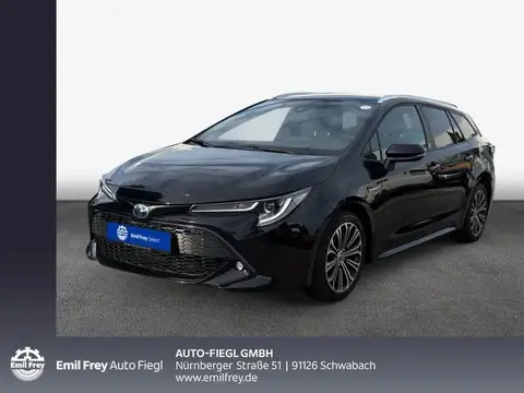 Annonce TOYOTA COROLLA Essence 2020 d'occasion 