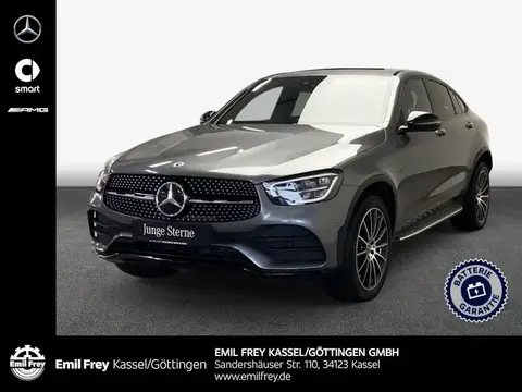 Annonce MERCEDES-BENZ CLASSE GLC Hybride 2022 d'occasion 