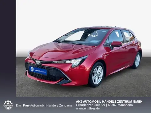 Used TOYOTA COROLLA Petrol 2019 Ad 