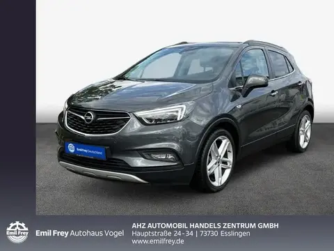 Annonce OPEL MOKKA Essence 2018 d'occasion 