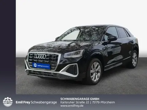 Annonce AUDI Q2 Essence 2023 d'occasion 