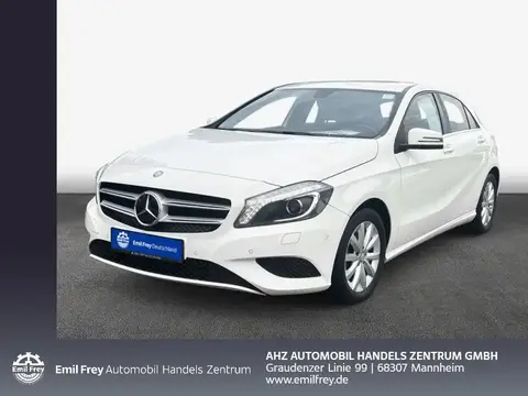 Annonce MERCEDES-BENZ CLASSE A Essence 2015 d'occasion 