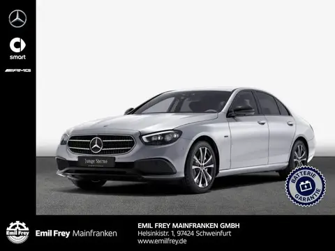 Used MERCEDES-BENZ CLASSE E Hybrid 2020 Ad 