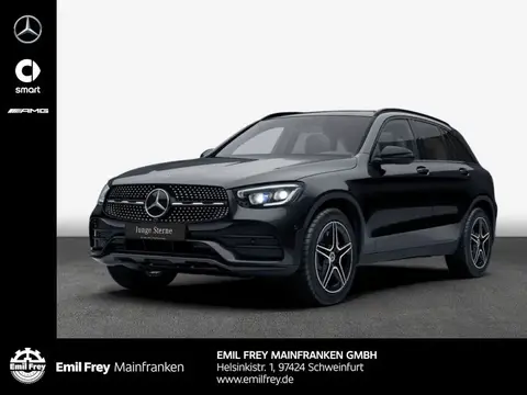 Annonce MERCEDES-BENZ CLASSE GLC Diesel 2020 d'occasion 