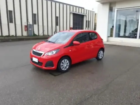 Used PEUGEOT 108 Petrol 2020 Ad 