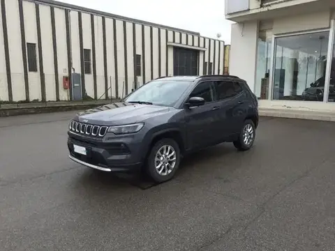 Used JEEP COMPASS Hybrid 2022 Ad 