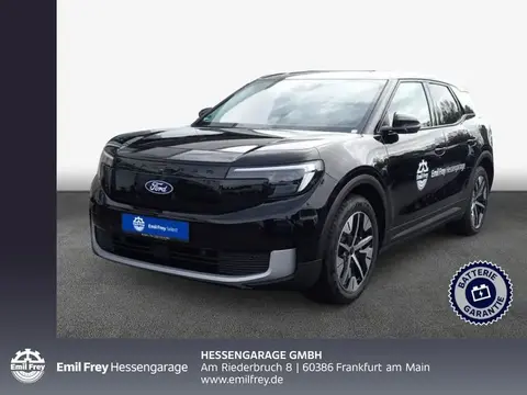 Used FORD EXPLORER Not specified 2024 Ad 