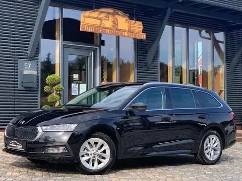 Annonce SKODA OCTAVIA Essence 2024 d'occasion 