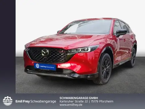 Used MAZDA CX-5 Petrol 2024 Ad 