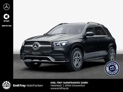 Annonce MERCEDES-BENZ CLASSE GLE Hybride 2020 d'occasion 