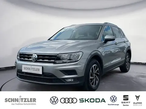 Annonce VOLKSWAGEN TIGUAN Diesel 2019 d'occasion 