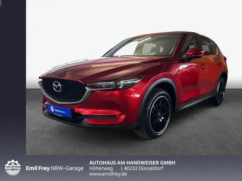 Used MAZDA CX-5 Petrol 2019 Ad 