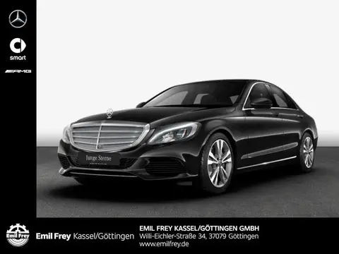 Used MERCEDES-BENZ CLASSE C Petrol 2017 Ad 