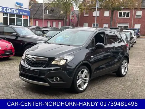 Annonce OPEL MOKKA Diesel 2015 d'occasion 