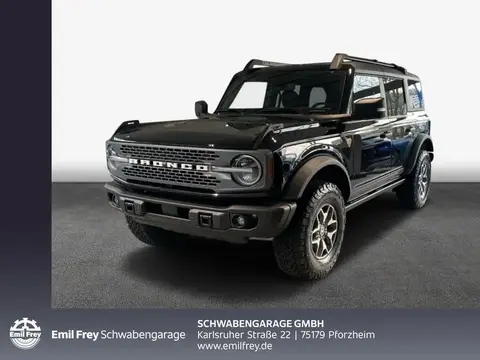 Used FORD BRONCO Petrol 2024 Ad 