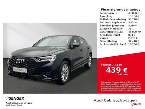 Used AUDI Q3 Petrol 2023 Ad 