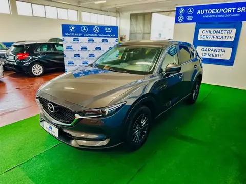 Annonce MAZDA CX-5 Diesel 2019 d'occasion 