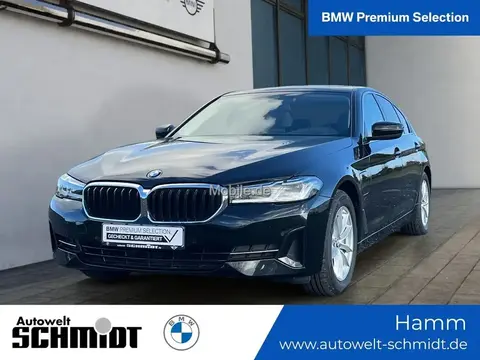 Used BMW SERIE 5 Hybrid 2021 Ad 