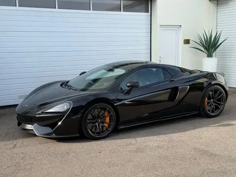 Annonce MCLAREN 570S Essence 2018 d'occasion 