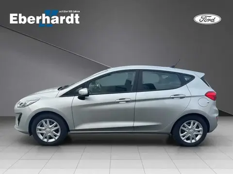 Used FORD FIESTA Petrol 2019 Ad 