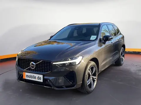 Annonce VOLVO XC60 Diesel 2021 d'occasion 