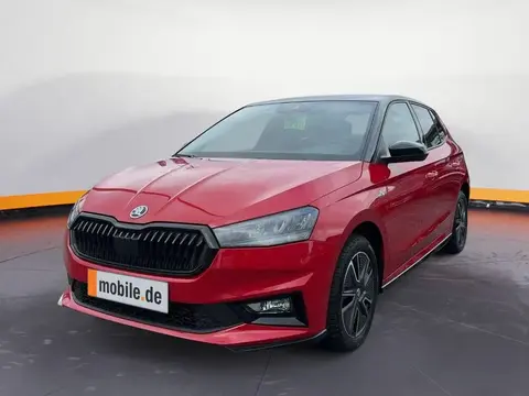 Annonce SKODA FABIA Essence 2023 d'occasion 