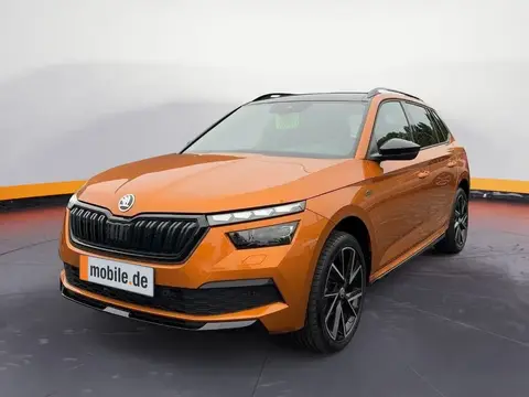 Used SKODA KAMIQ Petrol 2022 Ad 