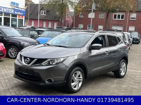 Annonce NISSAN QASHQAI Diesel 2014 d'occasion 