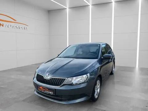 Used SKODA FABIA Petrol 2016 Ad 