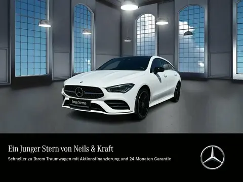 Used MERCEDES-BENZ CLASSE CLA Hybrid 2022 Ad 