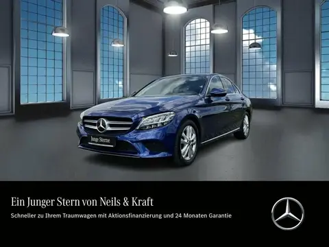 Used MERCEDES-BENZ CLASSE C Petrol 2020 Ad Germany