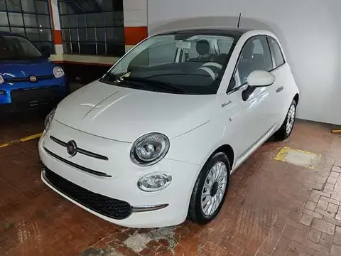 Annonce FIAT 500 Hybride 2022 d'occasion 