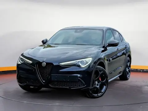 Used ALFA ROMEO STELVIO Petrol 2021 Ad 