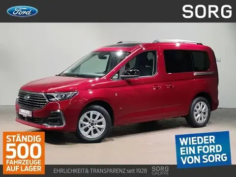 Annonce FORD TOURNEO Diesel 2024 d'occasion 