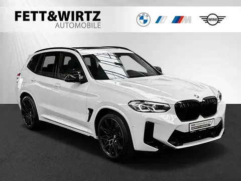 Annonce BMW X3 Essence 2023 d'occasion 