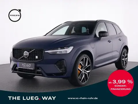 Annonce VOLVO XC60 Hybride 2024 d'occasion 