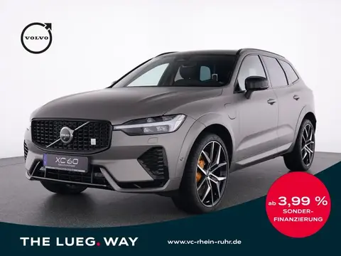 Annonce VOLVO XC60 Hybride 2024 d'occasion 