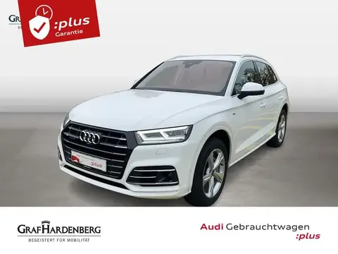 Used AUDI Q5 Hybrid 2020 Ad 