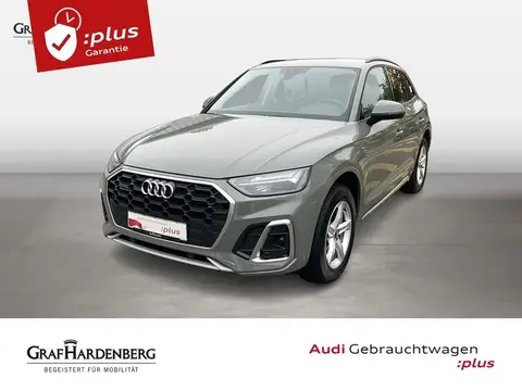 Used AUDI Q5 Hybrid 2022 Ad 