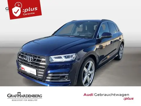 Used AUDI Q5 Hybrid 2020 Ad 