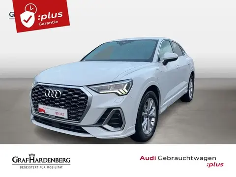 Used AUDI Q3 Hybrid 2021 Ad 