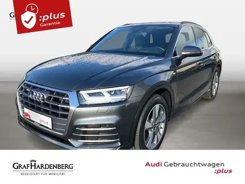 Used AUDI Q5 Hybrid 2020 Ad 