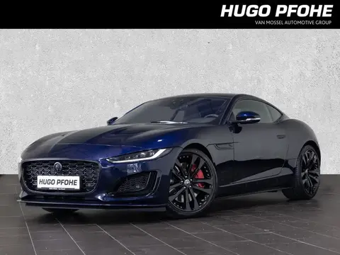 Annonce JAGUAR F-TYPE Essence 2023 d'occasion 