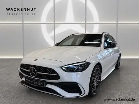 Annonce MERCEDES-BENZ CLASSE C Diesel 2023 d'occasion Allemagne