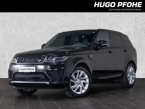 Used LAND ROVER RANGE ROVER SPORT Diesel 2018 Ad 