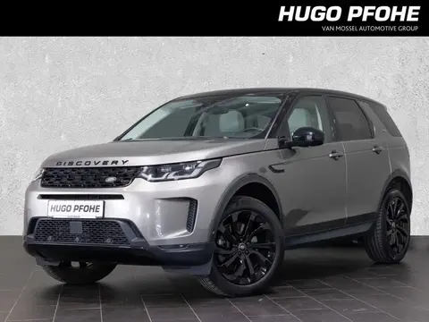 Annonce LAND ROVER DISCOVERY Diesel 2019 d'occasion 