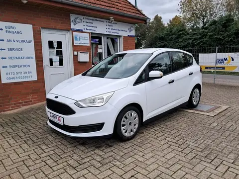 Used FORD C-MAX Petrol 2015 Ad 