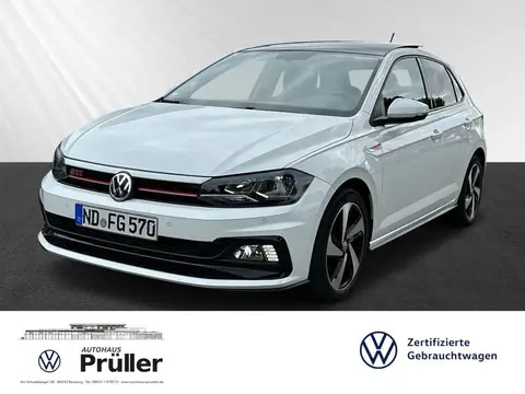 Annonce VOLKSWAGEN POLO Essence 2019 d'occasion 