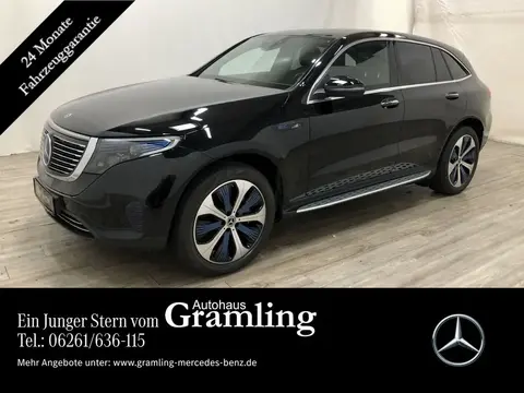 Used MERCEDES-BENZ EQC Not specified 2021 Ad 