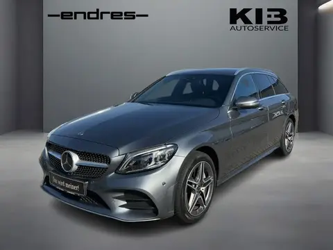 Used MERCEDES-BENZ CLASSE C Hybrid 2020 Ad 